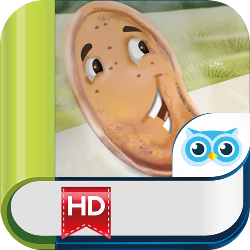 The Pancake - Have fun with Pickatale while learning how to read! icon