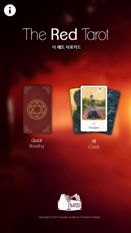 RedTarot