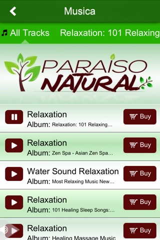 Paraiso Natural screenshot 2