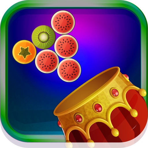 Fruit Shooter - Splash The Bubble And Enter The Match 3 Mania Icon
