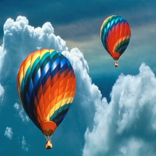 Hot Air Balloon Surviver iOS App