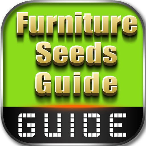 Furniture Guide For Minecraft--Seeds,Video and Crafting Guide Free Edition icon