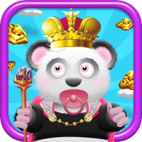 Baby Panda Bears Battle of The Gold Rush Kingdom - A Super Jumping Game FREE Edition