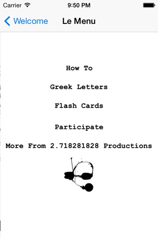 Exploring Physics: Greek Letters screenshot 4