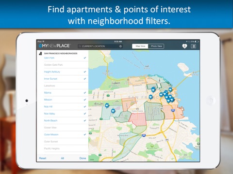 Apartments and Houses For Rent by MyNewPlace screenshot 3