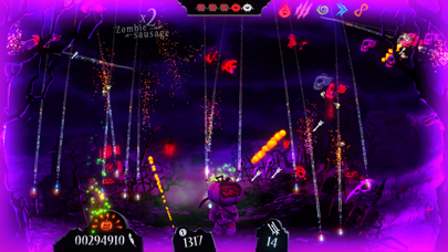 Shoot The Zombirds screenshot1