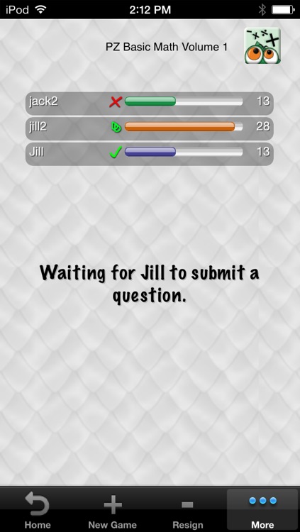 PrepZilla - Study With Your Friends Test Prep Game screenshot-3