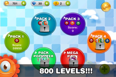 Jelly Popper Blast : Fun Addictive Emoji Pop Bubble Burst Blitz Game screenshot 3