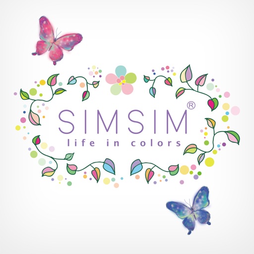 SIMSIMフェルトジュエリー icon