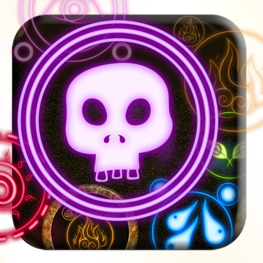 Power Magic  - Elemental Matching Strategy Game icon