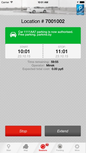 Parkme.by(圖4)-速報App