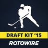 RotoWire Fantasy Hockey Draft Kit 2015