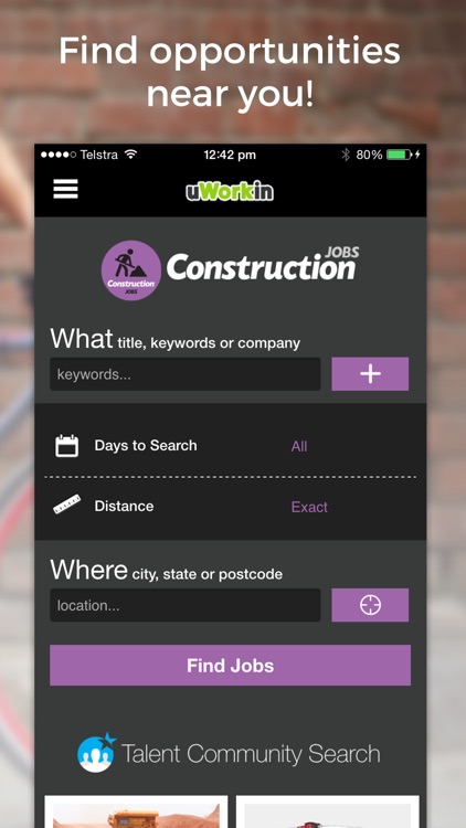 Construction Jobs