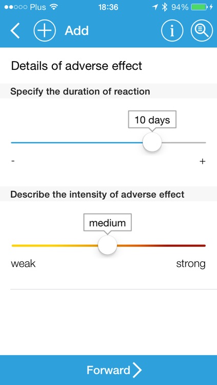 Adverse Effects screenshot-3