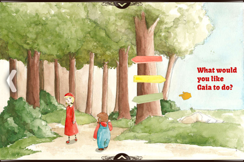 Little Red Riding Hood – Free screenshot 4