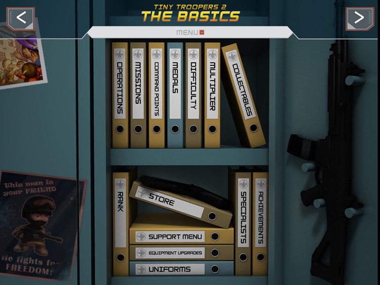 The Official Guide to Tiny Troopers 2 – iPad edition