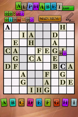 Sudoku Game Collection Mania HD Free - The Classic Brain Quest Trainer Puzzle Pack for iPad & iPhone screenshot 3