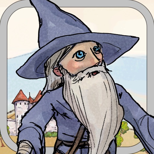 StorySmith Fantasy Story Maker HD iOS App