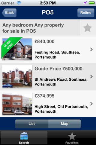 Christies Estate & Letting Agents – Property For Sale & Rent screenshot 2