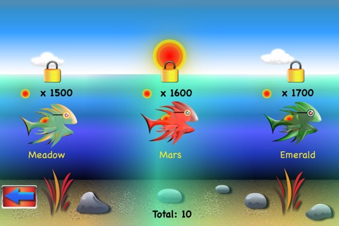 Ocean Grab screenshot 3