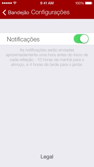 Bandejão USP São Carlos(圖4)-速報App