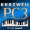 PC3 Sound Editor is a Sound Development tool created specifically for Kurzweil PC3 keyboard/synthesizer