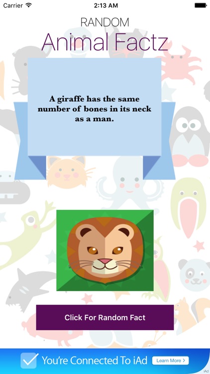 Animal Factz screenshot-4