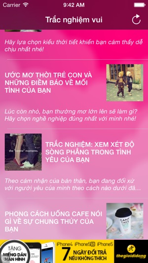 Trắc nghiệm vui(圖2)-速報App