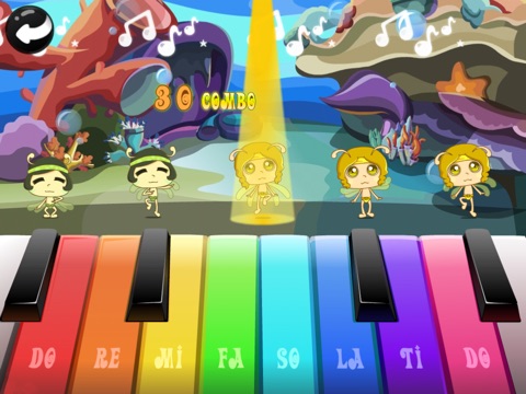 哈利玩游戏：钢琴演奏家 screenshot 4