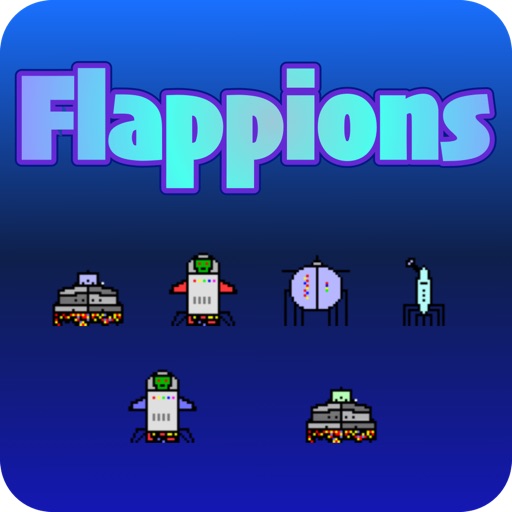 Flappions iOS App
