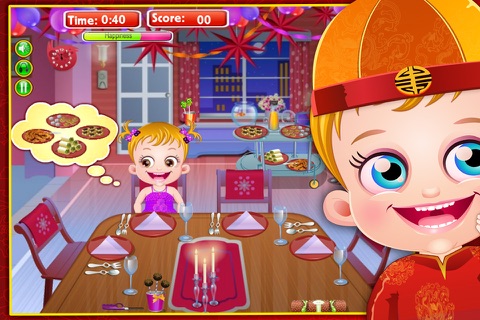 Baby New Year Party screenshot 3