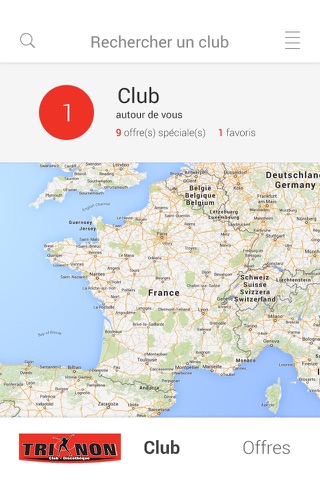 Club Trianon screenshot 3