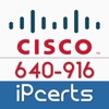 640-916: CCNA Data Center Certification  (DCICT) - Introducing Cisco Data Center Technologies