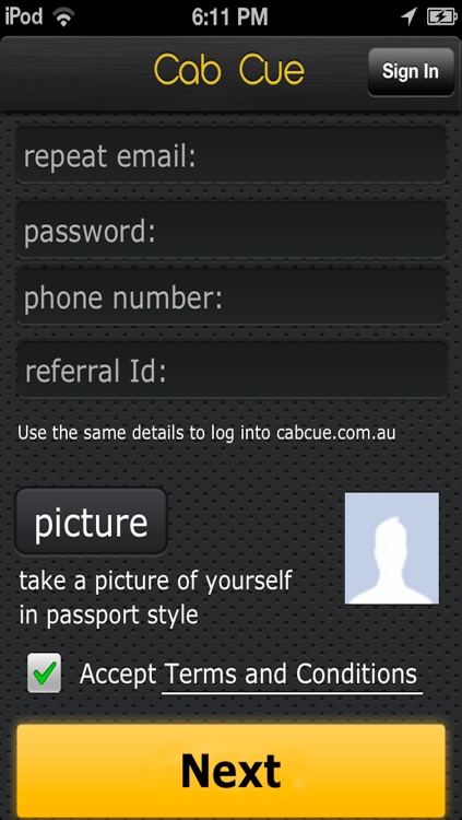CabCueDriver: The Dedicated Taxi Driver App screenshot-4