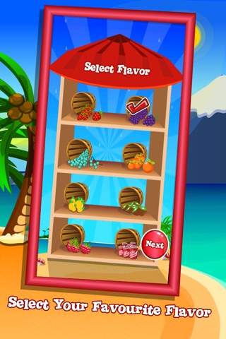 Ice Pop & Popsicles Maker – Kids Cooking Game screenshot 4