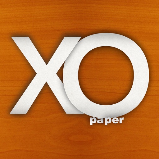 XO Paper iOS App