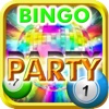 Bingo Party Hall - Free Bingo Casino Bash