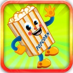 Fast food Hunger Feast Retro Style Games HD Edition