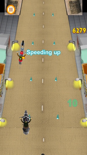 Crazy Bike Route 66 Turbo Charge Lite(圖3)-速報App