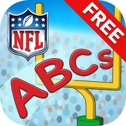 NFL My Preschool ABCs Kickoff  Free icon