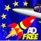 ATTACK PLANES HD - by 5-Star-Apps.com The Flying Shooting Game for iPad! Super Shooter Action Game for kids! Ad FREE on iTunes App Store!