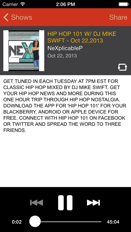 Hip-Hop 101