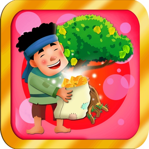 The Golden Star Fruit Tree - interactive folktale for children