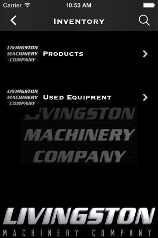 Livingston Machinery Company screenshot 3