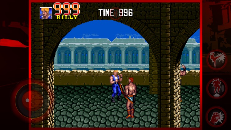 Double Dragon Trilogy screenshot-3