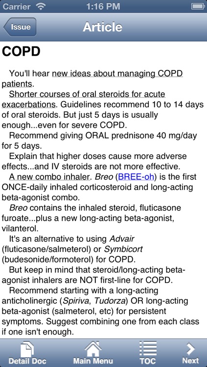 Pharmacist's Letter®