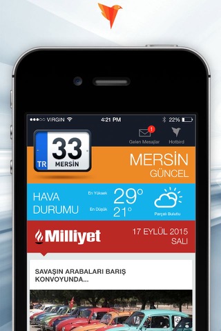 33 Mersin screenshot 2