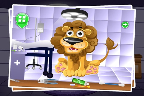 Lion & Cow Beauty Care Salon screenshot 4