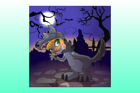 Chloe's Halloween free screenshot 3