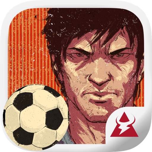 Football World of Champions: Real Soccer Flick League Cup 14 icon